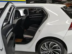 2021 Volkswagen Golf 280TSI DSG Pro, белый — фото 11