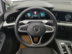 2021 Volkswagen Golf 280TSI DSG Pro, белый — фото 15