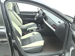 2023 Volkswagen Lavida 300TSI DSG, чёрный — фото 8