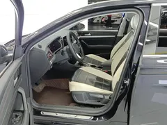 2023 Volkswagen Lavida 300TSI DSG, чёрный — фото 9