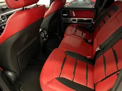 2021 Mercedes-Benz G-Class AMG G 63, чёрный — фото 7