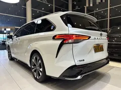 2022 Toyota Granvia 2.5L Hybrid Flagship, белый — фото 5