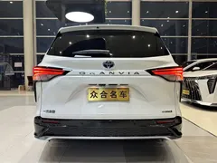 2022 Toyota Granvia 2.5L Hybrid Flagship, белый — фото 6