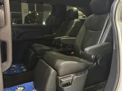 2022 Toyota Granvia 2.5L Hybrid Flagship, белый — фото 9
