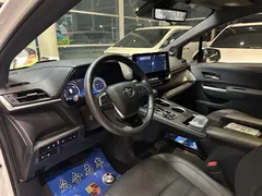 2022 Toyota Granvia 2.5L Hybrid Flagship, белый — фото 14