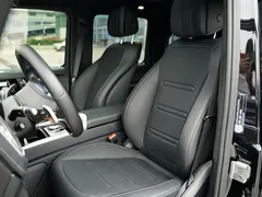 2022 Mercedes-Benz G-Class G 500, чёрный — фото 9