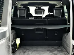2022 Mercedes-Benz G-Class G 500, чёрный — фото 12