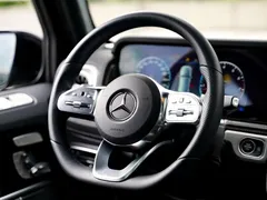 2022 Mercedes-Benz G-Class G 500, чёрный — фото 14