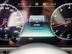 2022 Mercedes-Benz G-Class G 500, чёрный — фото 20
