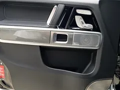 2022 Mercedes-Benz G-Class G 500, чёрный — фото 21