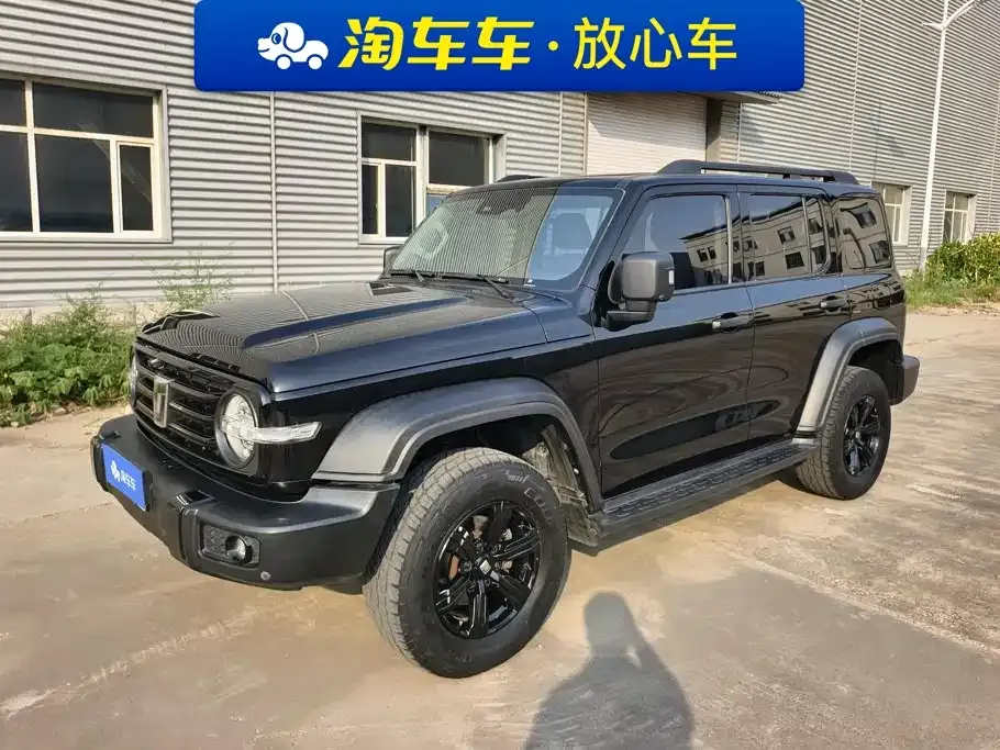 2021 Tank 300 2.0T