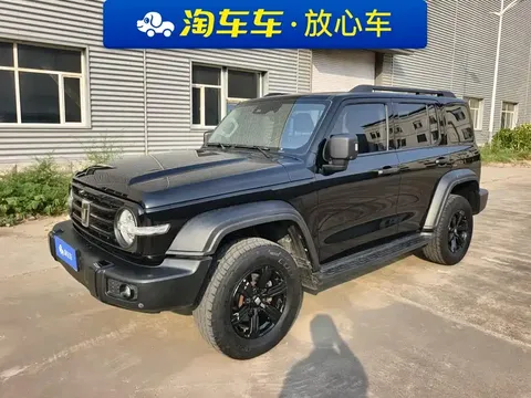 2021 Tank 300 2.0T