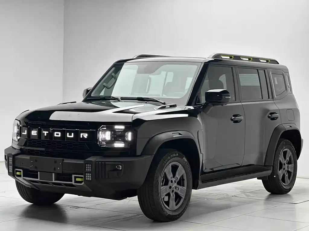 2023 Jetour T2 1.5T 2WD Discovery Pro