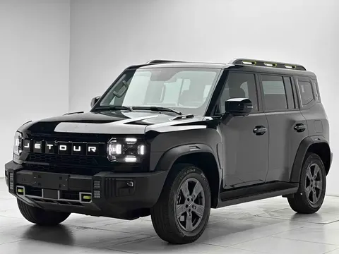 2023 Jetour T2 1.5T 2WD Discovery Pro