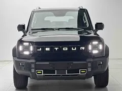 2023 Jetour T2 1.5T 2WD Discovery Pro, чёрный — фото 2