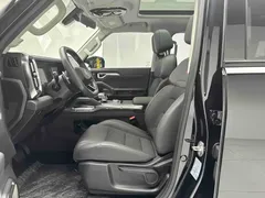 2023 Jetour T2 1.5T 2WD Discovery Pro, чёрный — фото 4