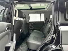 2023 Jetour T2 1.5T 2WD Discovery Pro, чёрный — фото 5