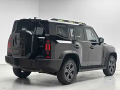 2023 Jetour T2 1.5T 2WD Discovery Pro, чёрный — фото 7