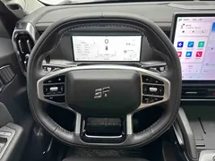 2023 Jetour T2 1.5T 2WD Discovery Pro, чёрный — фото 10
