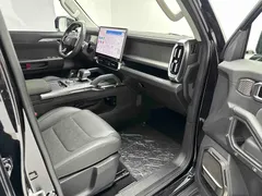 2023 Jetour T2 1.5T 2WD Discovery Pro, чёрный — фото 15