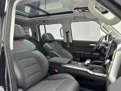 2023 Jetour T2 1.5T 2WD Discovery Pro, чёрный — фото 16