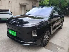 2026 Nio ES8 6-seat Executive Luxury, чёрный — фото 2