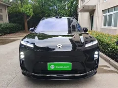 2026 Nio ES8 6-seat Executive Luxury, чёрный — фото 3