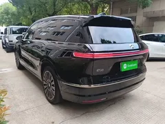 2026 Nio ES8 6-seat Executive Luxury, чёрный — фото 5