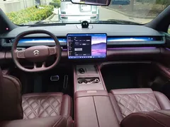 2026 Nio ES8 6-seat Executive Luxury, чёрный — фото 10