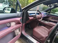 2026 Nio ES8 6-seat Executive Luxury, чёрный — фото 16