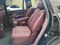 2026 Nio ES8 6-seat Executive Luxury, чёрный — фото 17