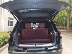 2026 Nio ES8 6-seat Executive Luxury, чёрный — фото 19