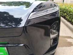2026 Nio ES8 6-seat Executive Luxury, чёрный — фото 24