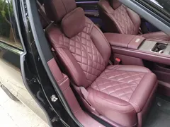 2026 Nio ES8 6-seat Executive Luxury, чёрный — фото 25