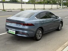 2024 BYD Qin PLUS DM-i 55KM, синий — фото 6