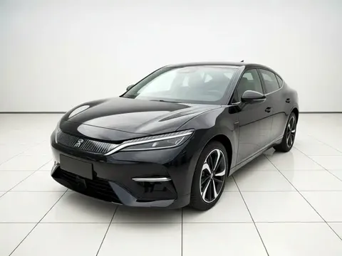 2025 BYD Song L EV ADAS 662km LiDAR