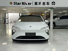 2024 Nio ET7 75kWh Executive, белый — фото 2