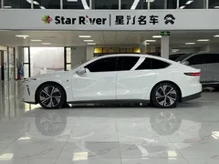 2024 Nio ET7 75kWh Executive, белый — фото 4