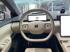 2024 Nio ET7 75kWh Executive, белый — фото 11