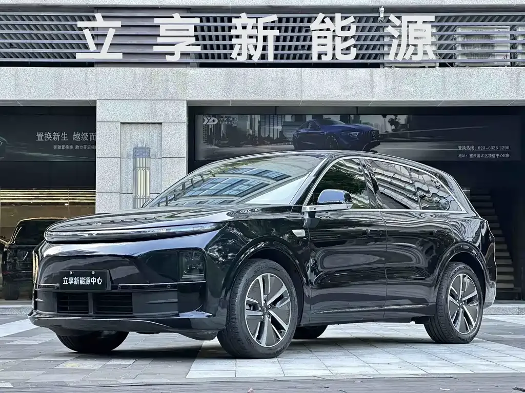 2024 Li Auto L6