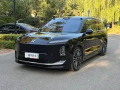 2026 Nio ES8, чёрный — фото 1