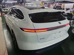 2024 Nio ET5T 75kWh Touring, белый — фото 5