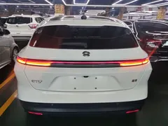 2024 Nio ET5T 75kWh Touring, белый — фото 6