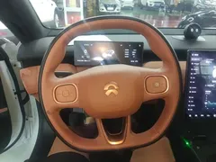 2024 Nio ET5T 75kWh Touring, белый — фото 11