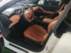 2024 Nio ET5T 75kWh Touring, белый — фото 16