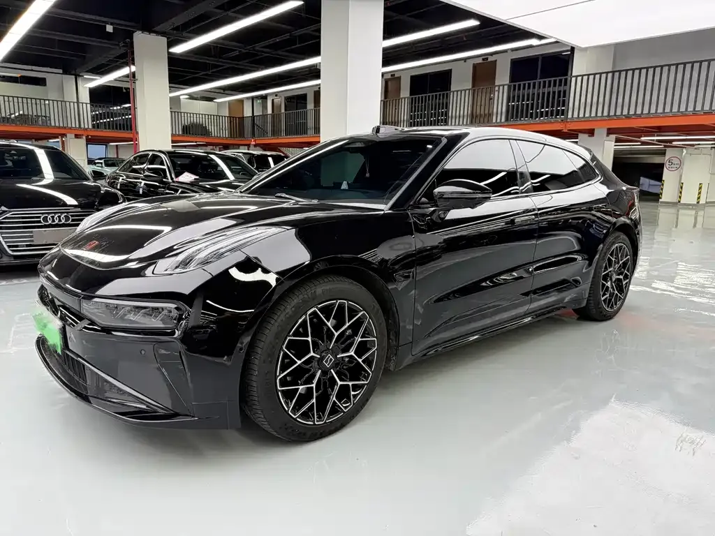 2024 Zeekr 001 WE 95kWh 4WD