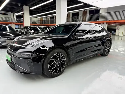 2024 Zeekr 001 WE 95kWh 4WD