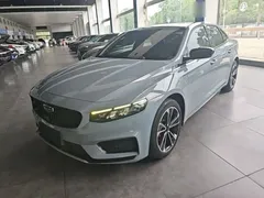 2021 Geely Preface 2.0TD — фото 2