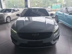 2021 Geely Preface 2.0TD — фото 3