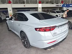 2021 Geely Preface 2.0TD — фото 5